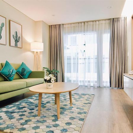 Saman Luxury Apartment Da Nang Exterior photo